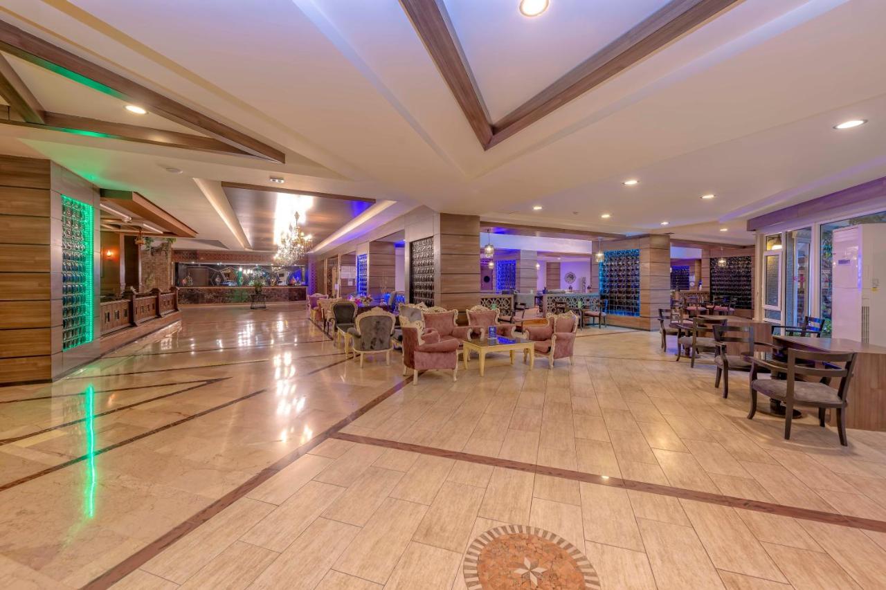 ARMAS KAPLAN PARADISE — KEMER — фотография отеля №14