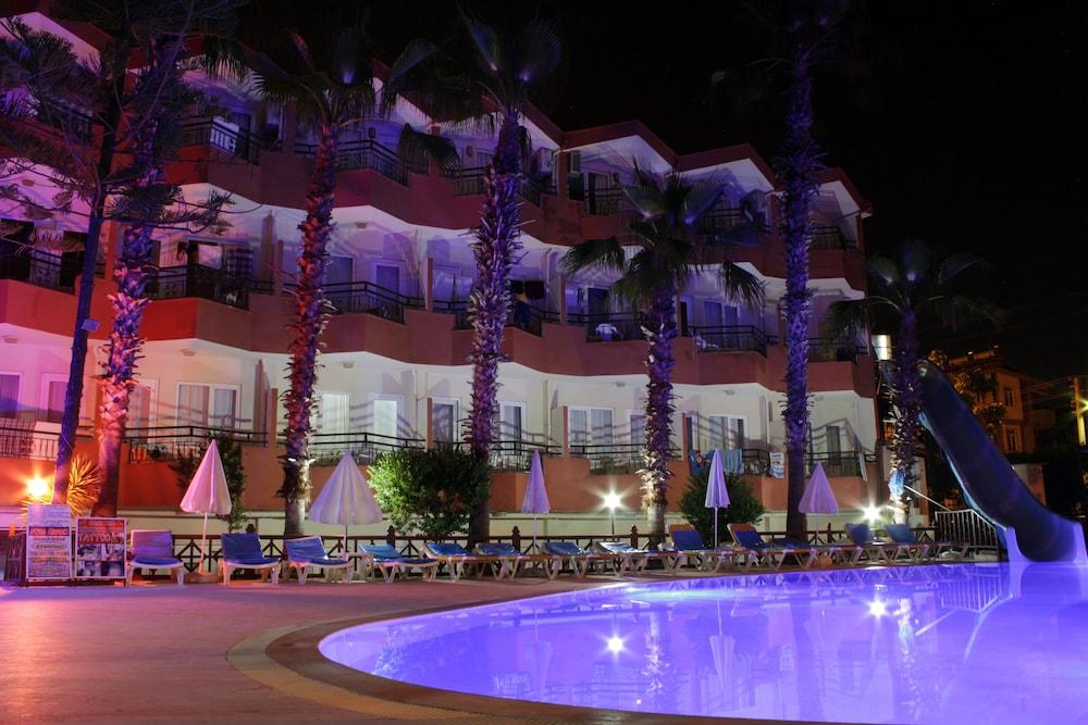 SEMORIS HOTEL — SIDE — фотография отеля №21