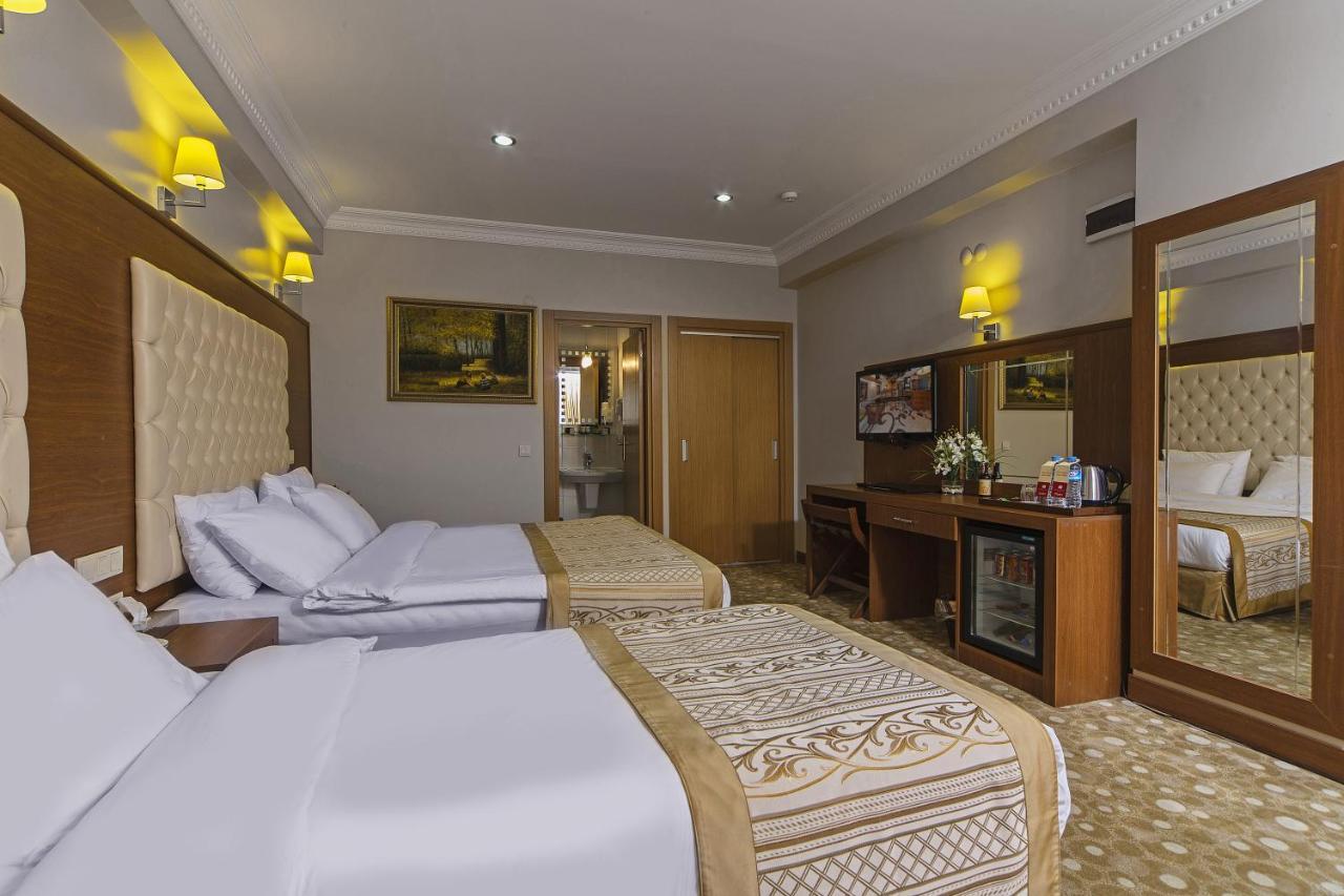 SKALION HOTEL — ISTANBUL — фотография отеля №10