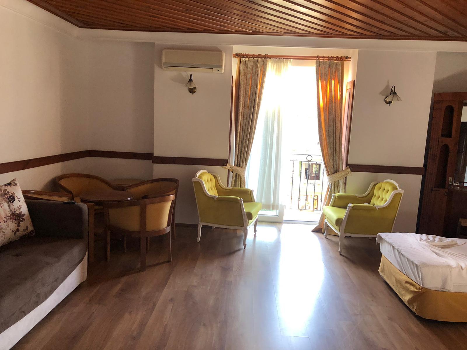 SEVKI BEY HOTEL — ALANYA — фотография отеля №16