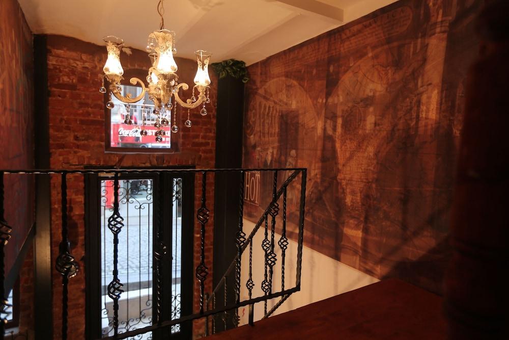 CORNER HOT — ISTANBUL — fotografie hotel nr. 34