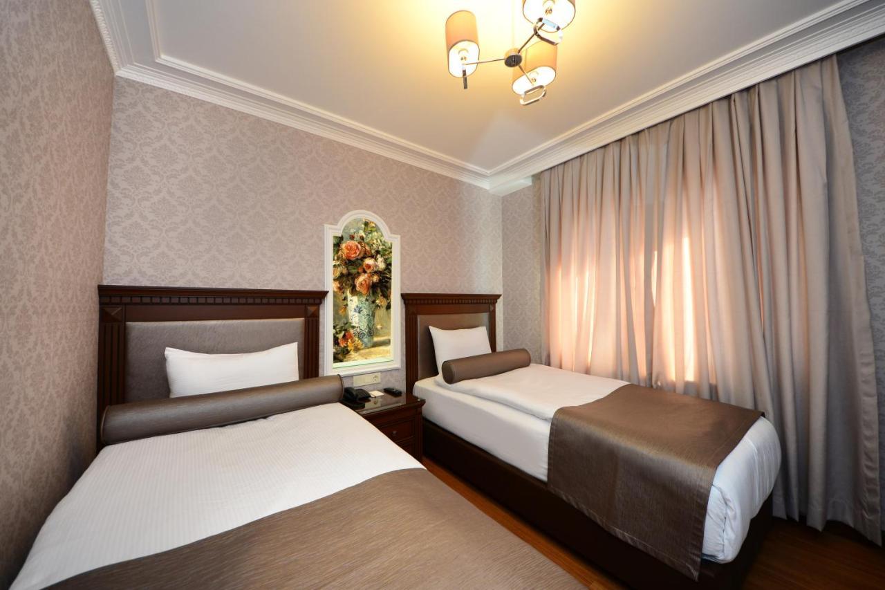 GRAND BAZAAR HOTEL — ISTANBUL — фотография отеля №22