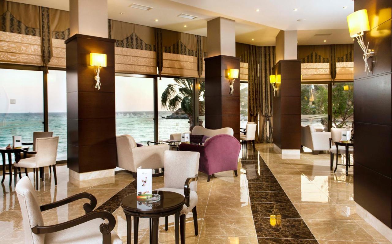 TUSAN BEACH RESORT — KUSADASI — фотография отеля №21