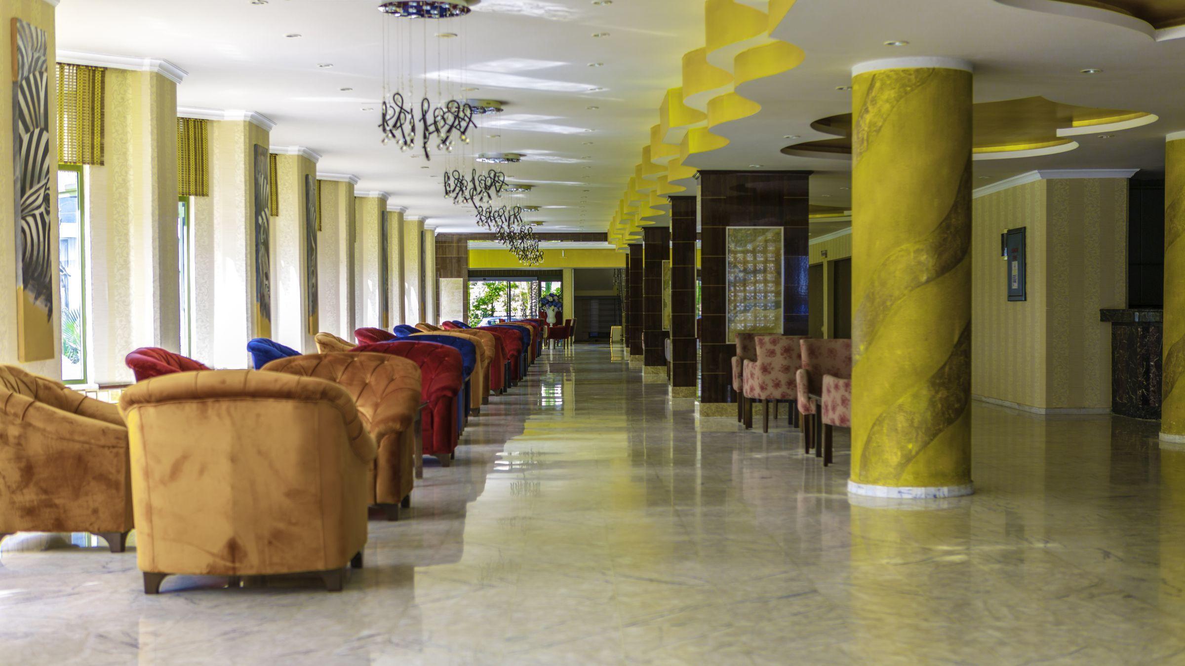 CARETTA RELAX HOTEL — ALANYA — fotografie hotel nr. 24