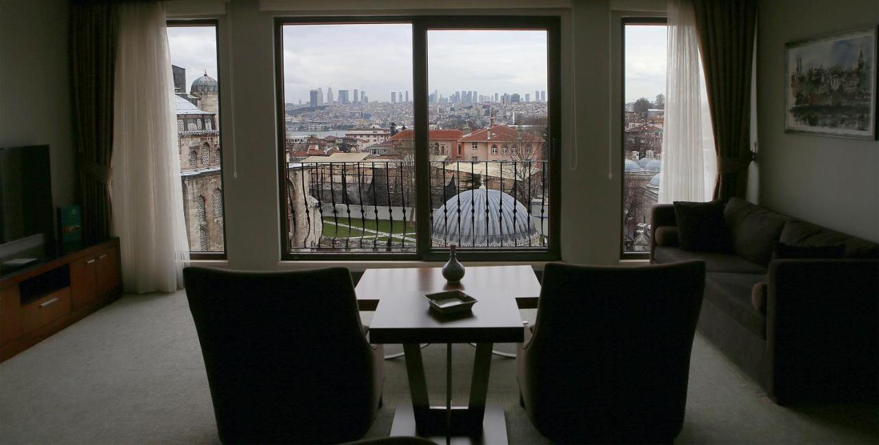 GRAND HOTEL GULSOY — ISTANBUL — fotografie hotel nr. 27