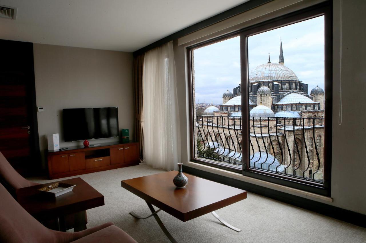 GRAND HOTEL GULSOY — ISTANBUL — fotografie hotel nr. 26