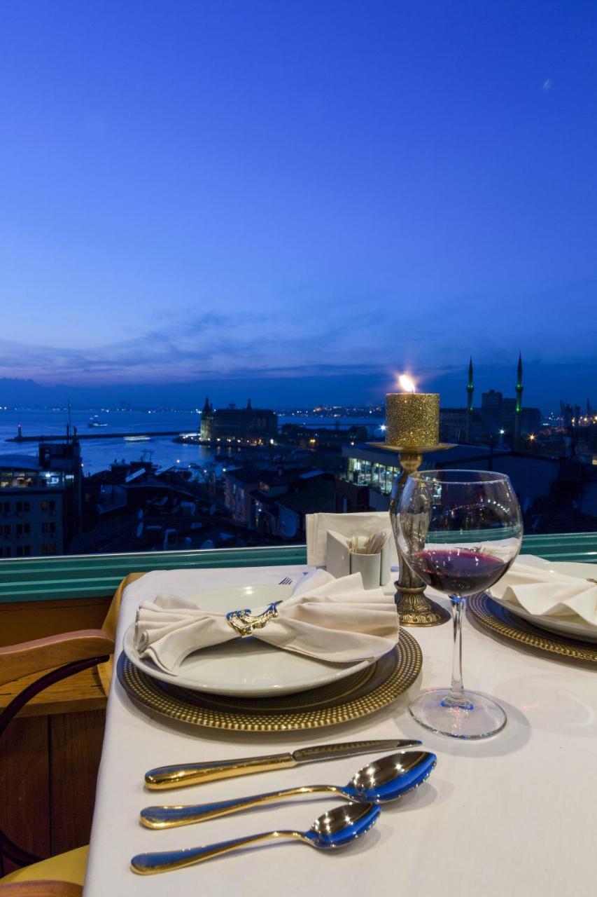 SIDONYA HOTEL — ISTANBUL — fotografie hotel nr. 20
