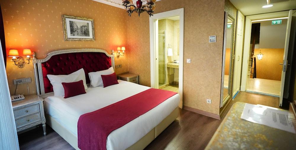 GRITTI PERA — ISTANBUL — fotografie hotel nr. 3