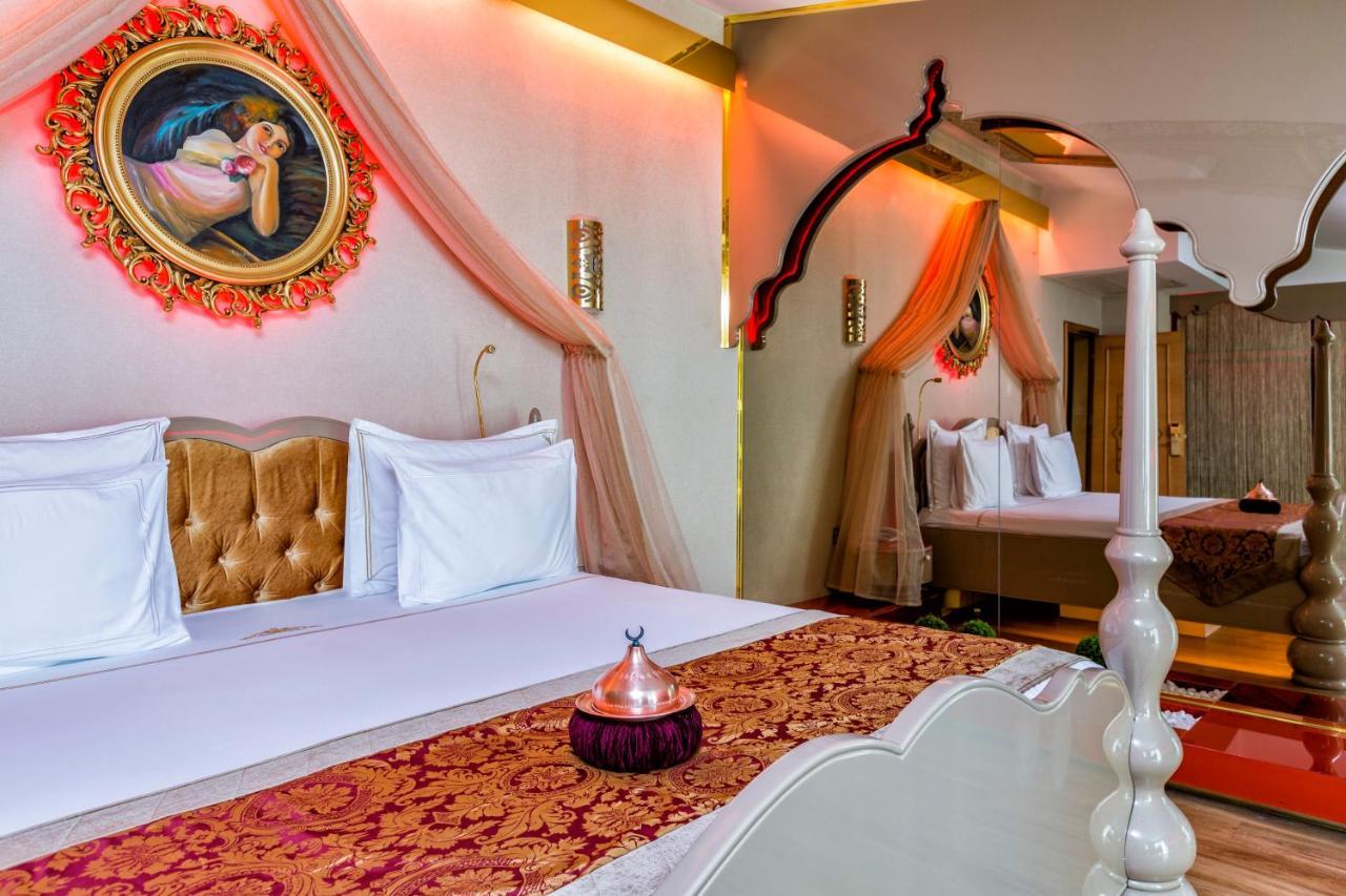 HOTEL SULTANIA — ISTANBUL — fotografie hotel nr. 3