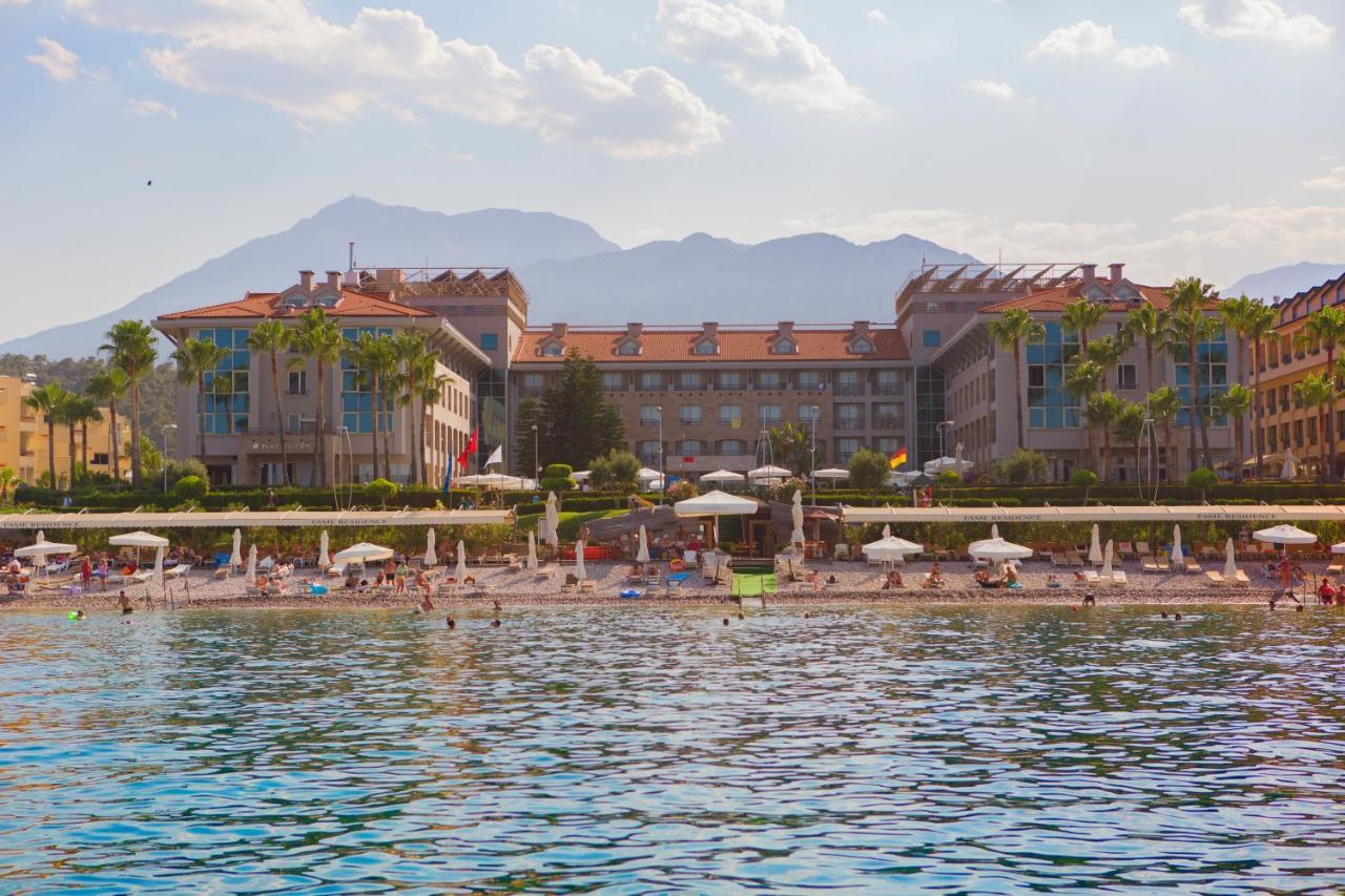 FAME RESIDENCE KEMER & SPA — KEMER — фотография отеля №5