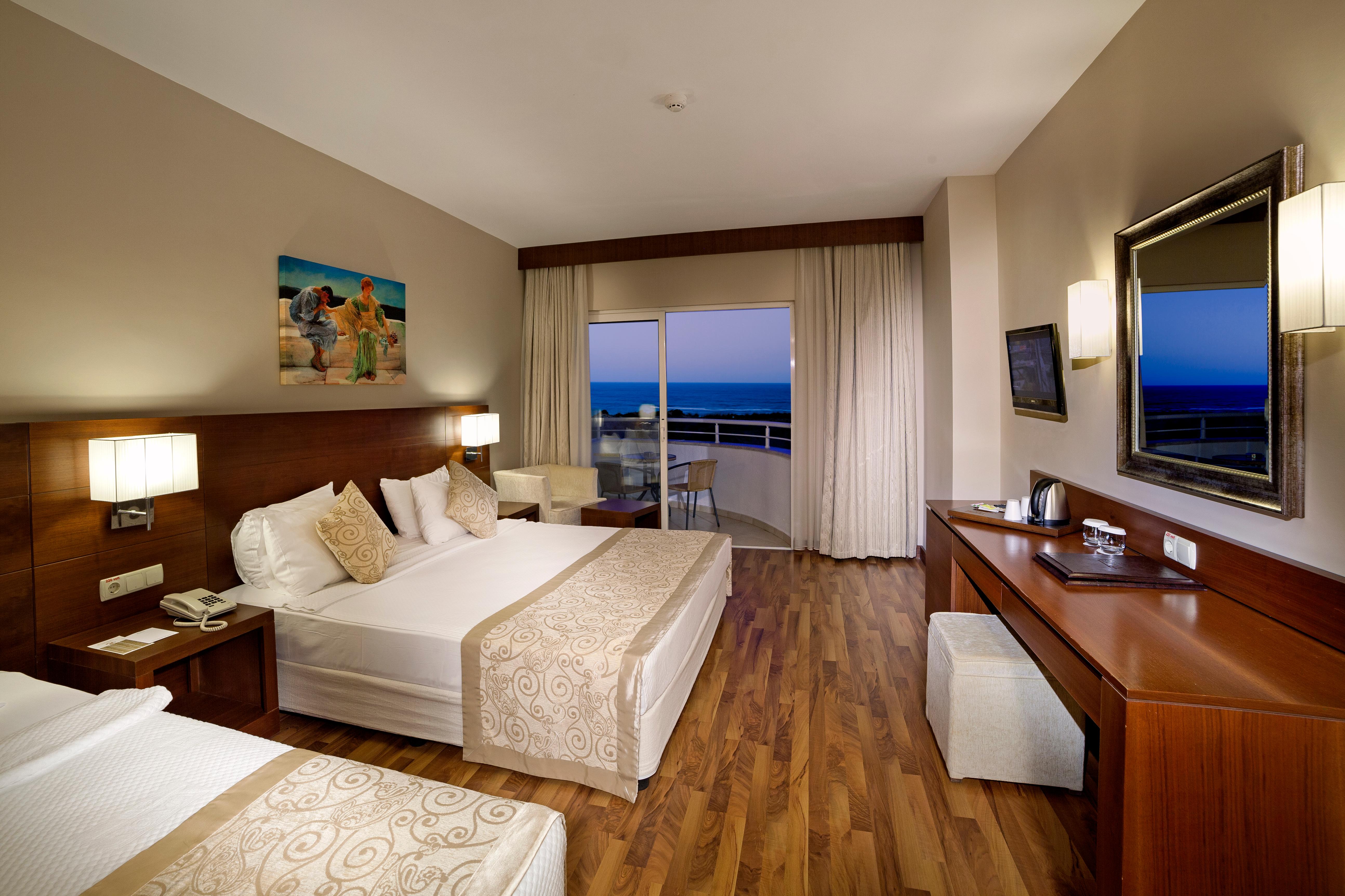ROMA BEACH RESORT & SPA (ADULTS ONLY) — SIDE — fotografie hotel nr. 25