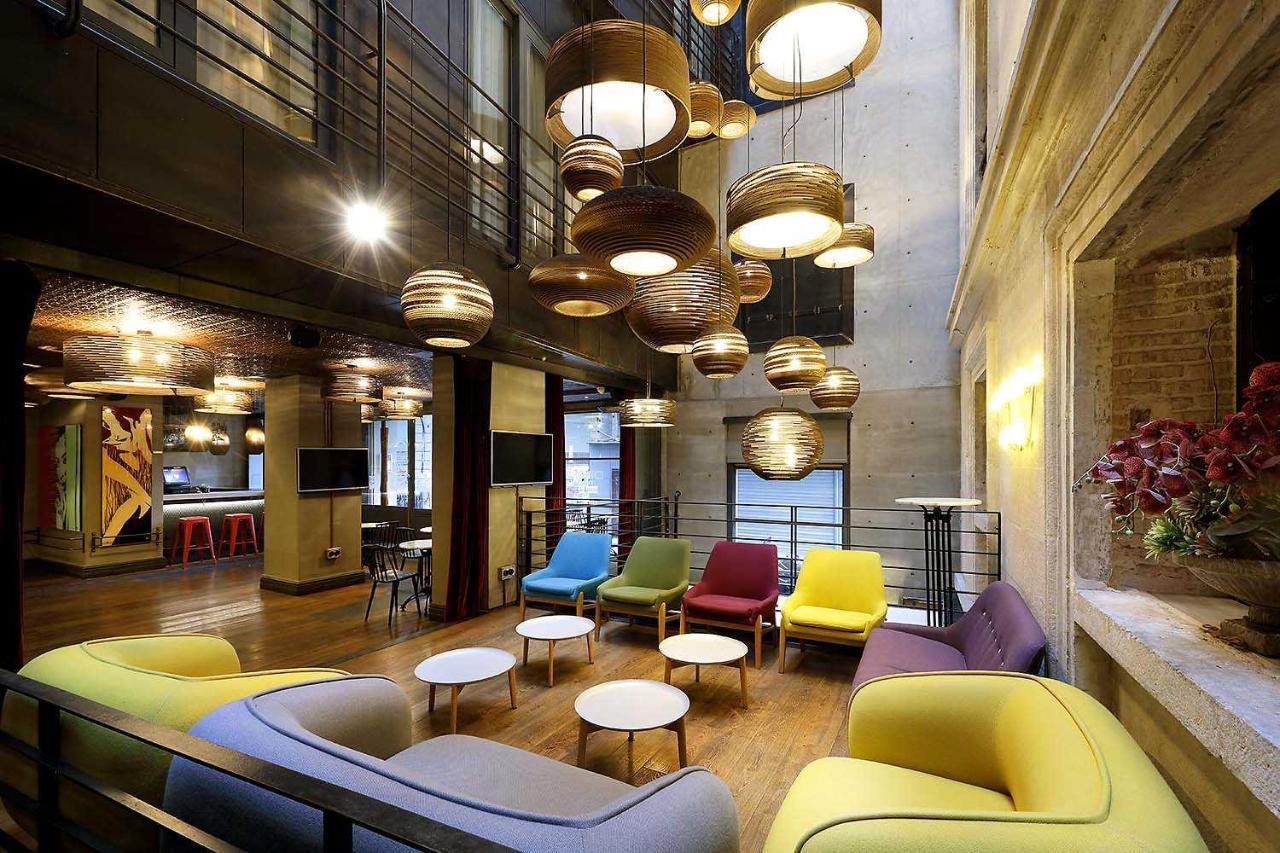 THE PUBLIC HOTEL — ISTANBUL — fotografie hotel nr. 9