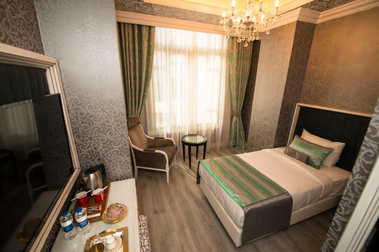 MANESOL OLD CITY BOSPORUS — ISTANBUL — fotografie hotel nr. 32