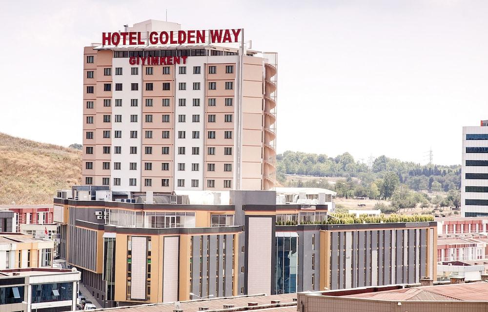HOTEL GOLDEN WAY GIYIMKENT — ISTANBUL — fotografie hotel nr. 37