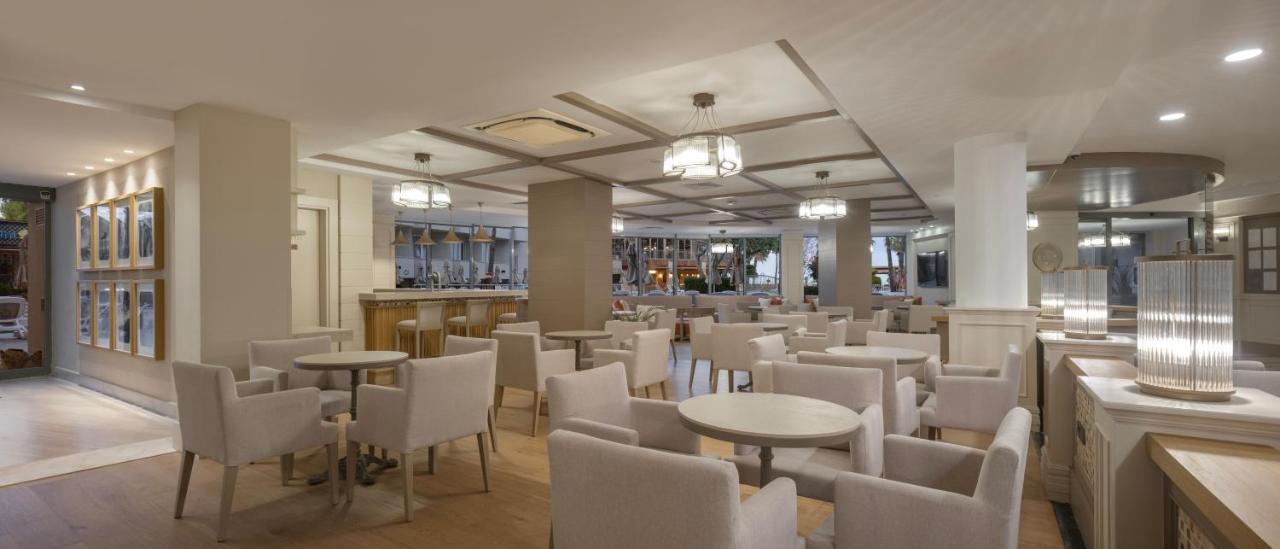 SIDE STAR BEACH — SIDE — fotografie hotel nr. 18