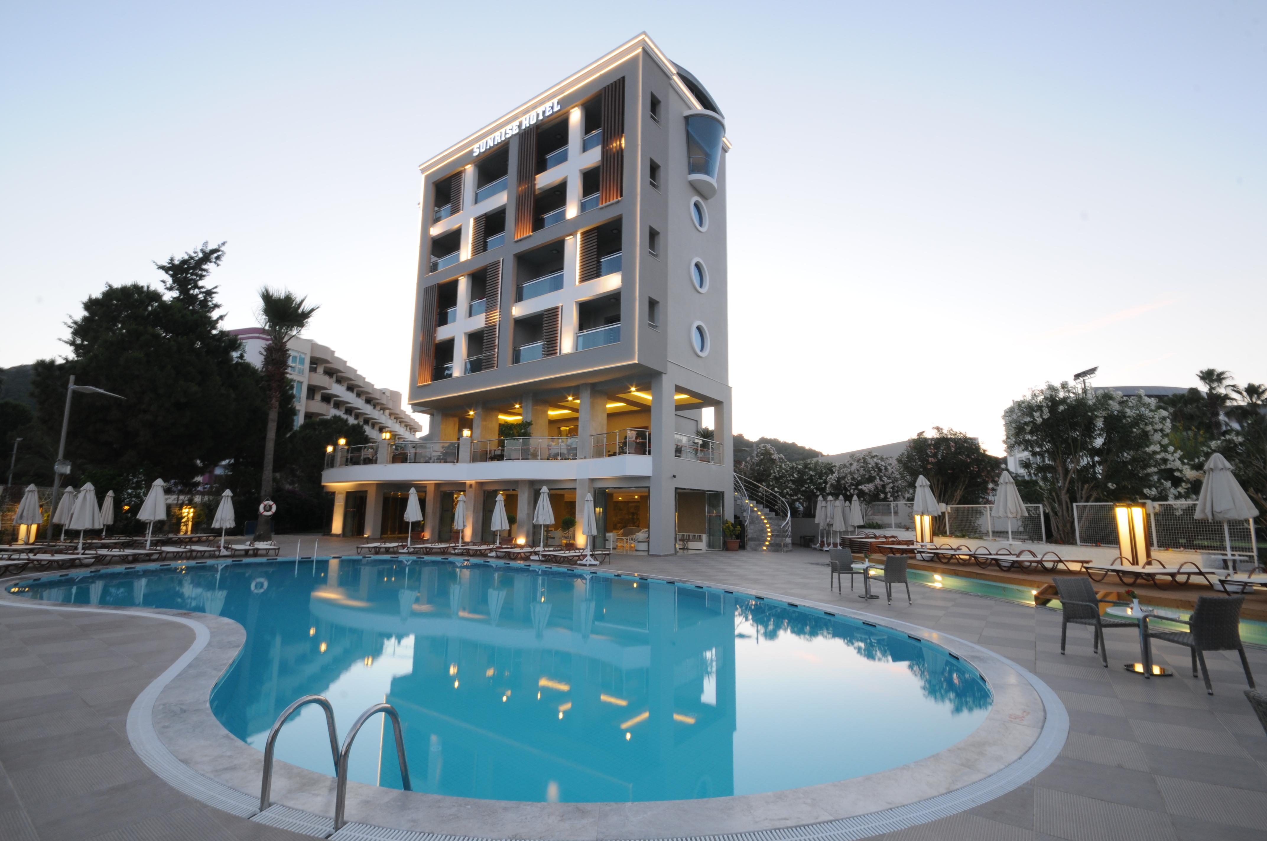 SUNRISE RESORT &SPA — MARMARIS — fotografie hotel nr. 3