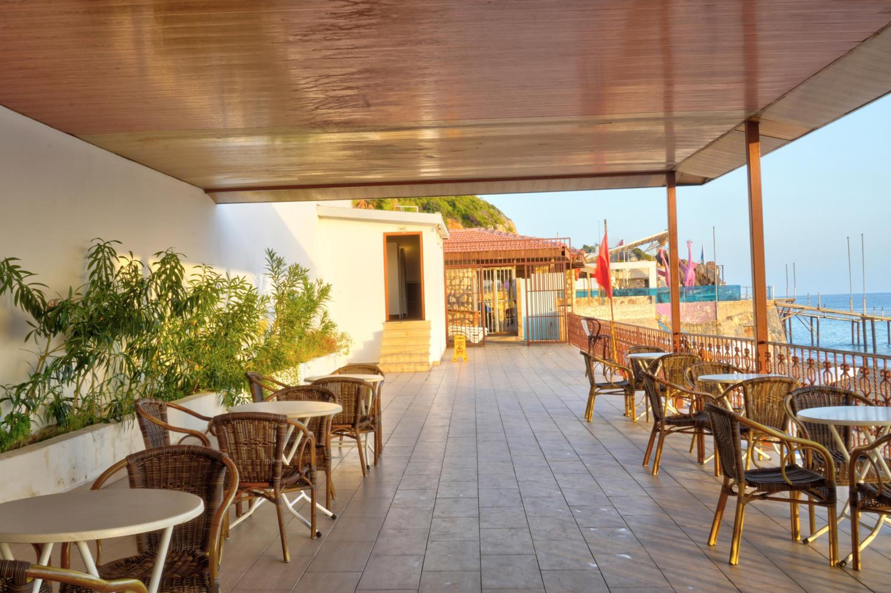 BLUE FISH HOTEL — ALANYA — fotografie hotel nr. 26