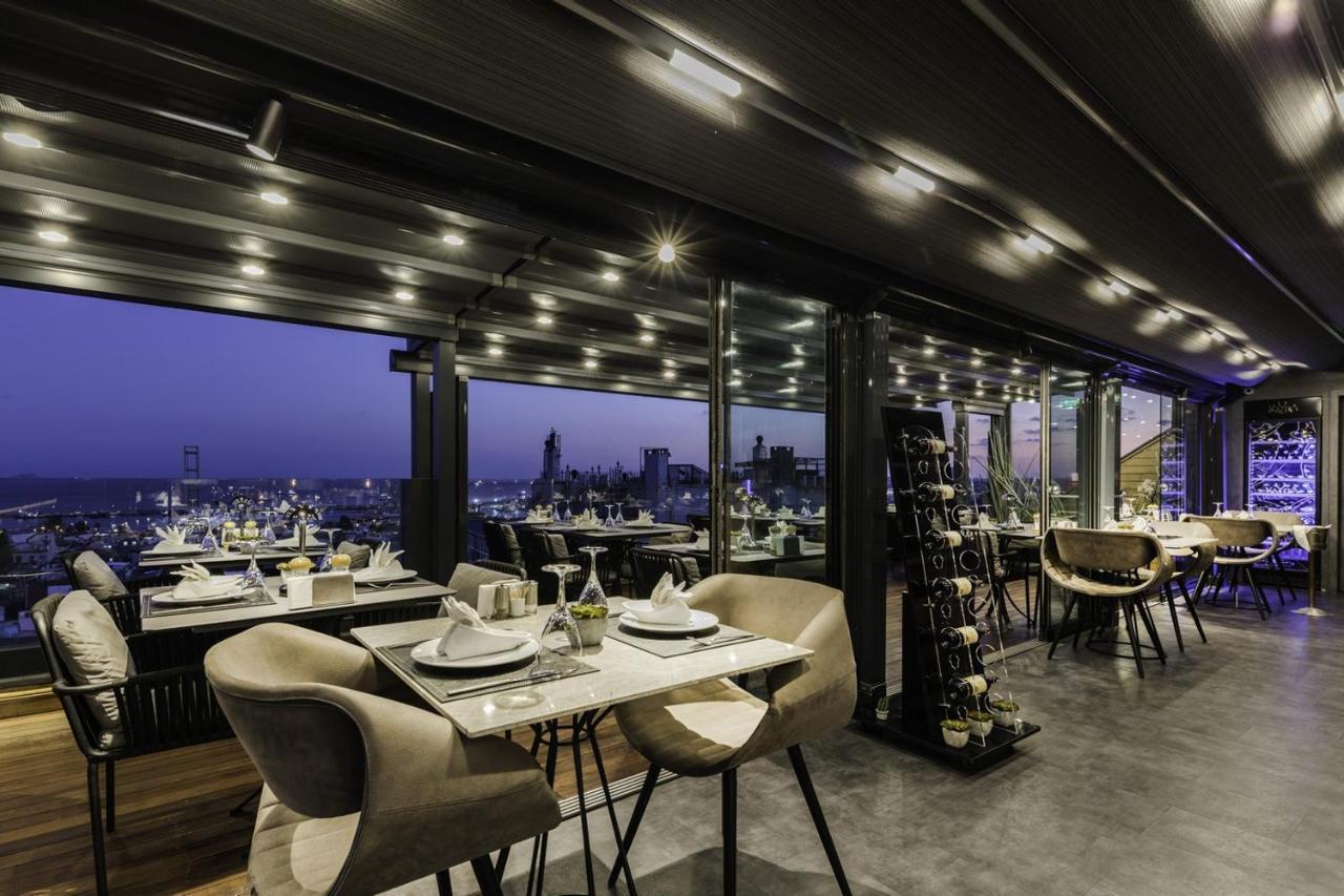 HOTEL VENERA — ISTANBUL — фотография отеля №7