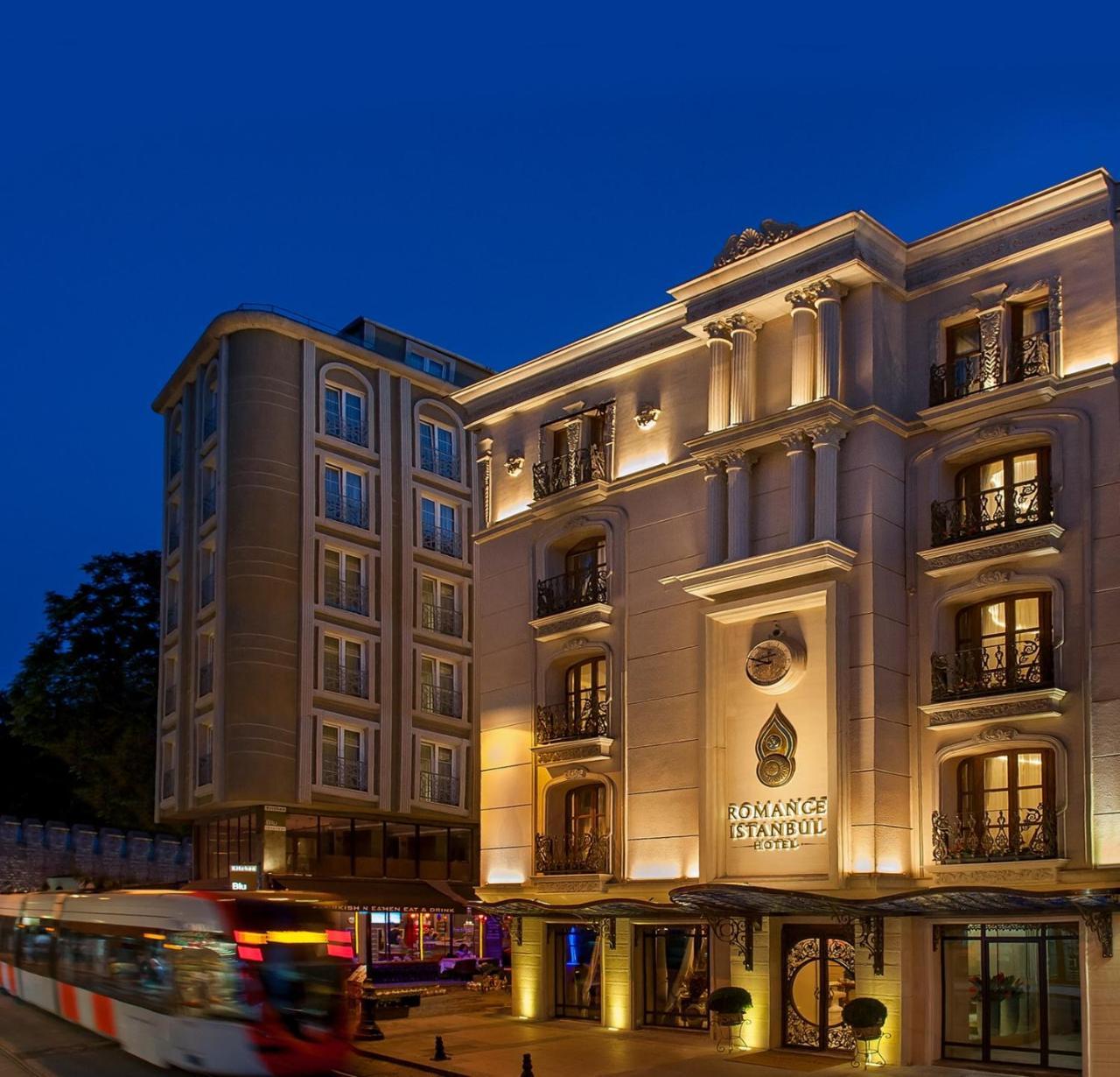 ROMANCE ISTANBUL HOTEL — ISTANBUL — fotografie hotel nr. 2