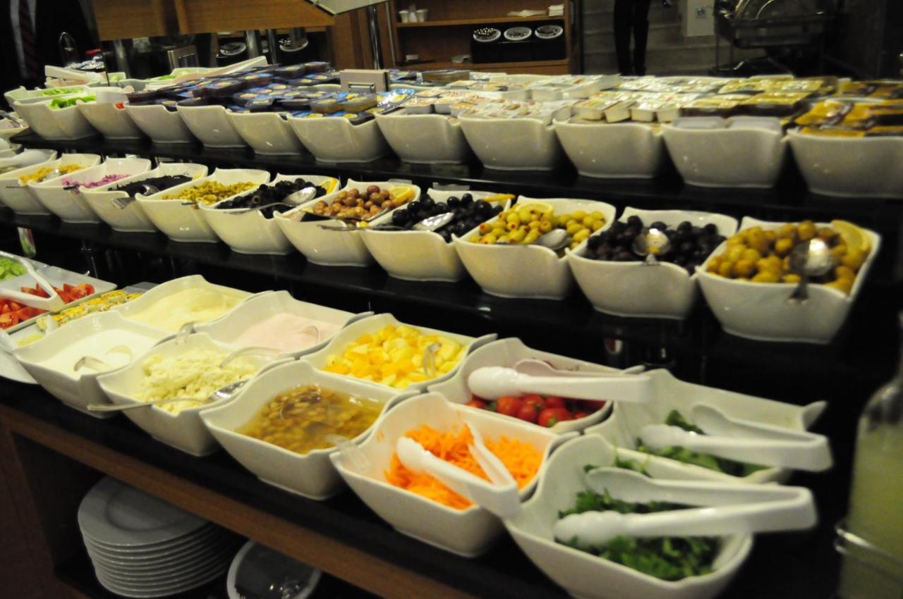 BISETUN HOTEL — ISTANBUL — фотография отеля №35