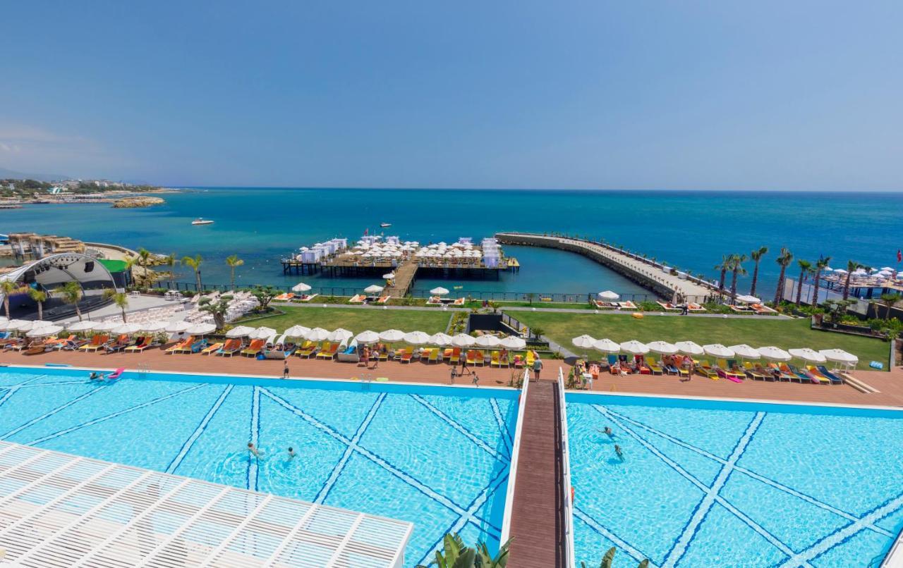 MARY HOTEL ALANYA — ALANYA — fotografie hotel nr. 18