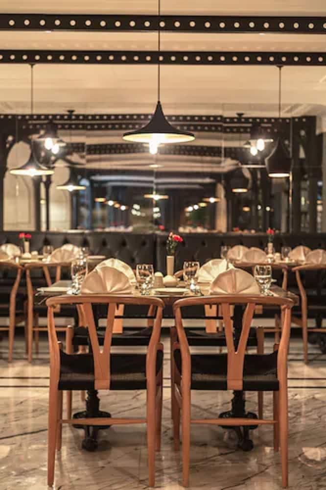 METROPOLITAN HOTELS TAKSIM — ISTANBUL — фотография отеля №22