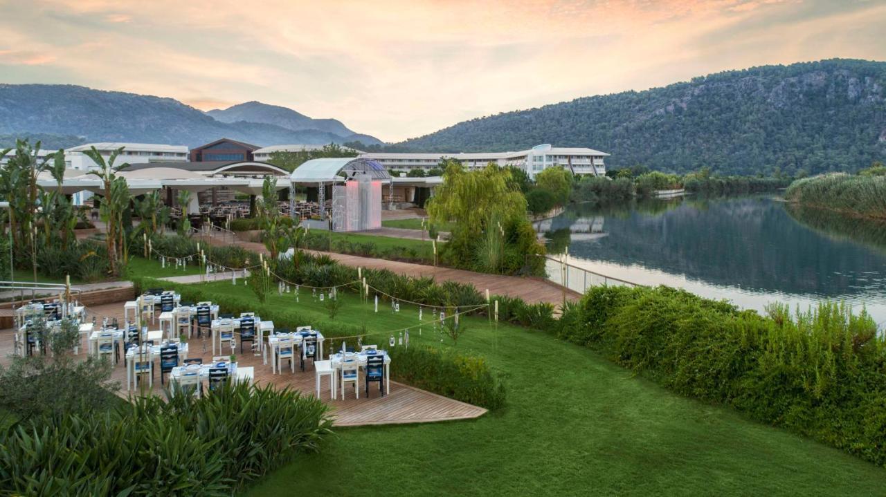 HILTON DALAMAN SARIGERME RESORT & SPA — SARIGERME — fotografie hotel nr. 14