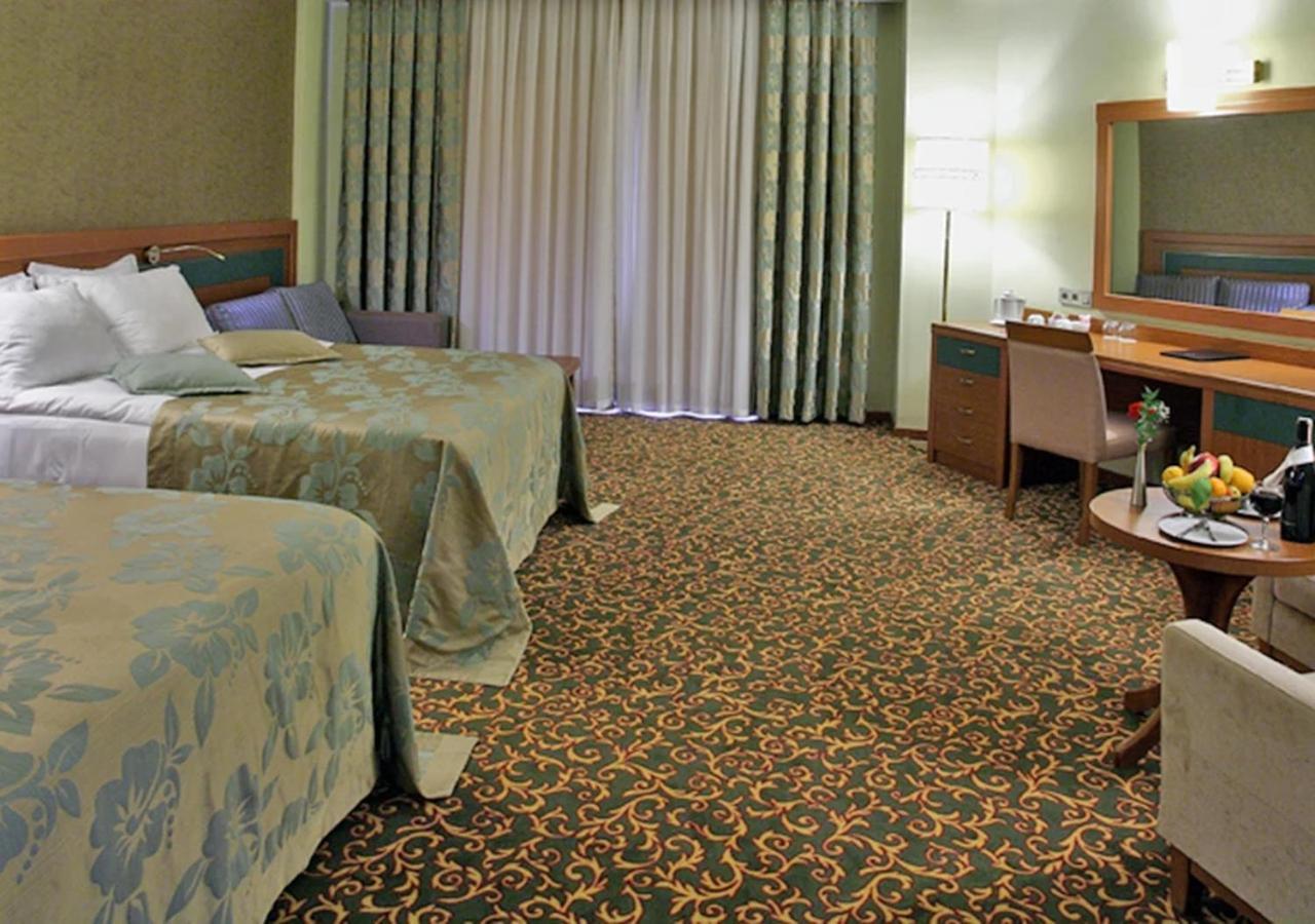 OZKAYMAK SELECT RESORT HOTEL — ALANYA — фотография отеля №37