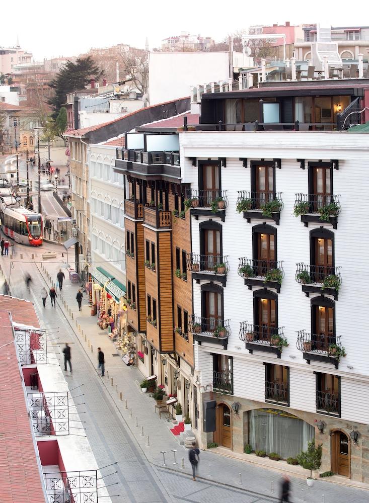 SIRKECI MANSION — ISTANBUL — fotografie hotel nr. 35