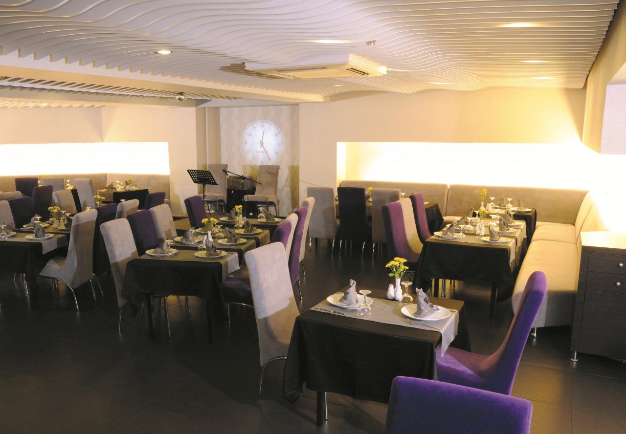 MIM HOTEL ISTANBUL — ISTANBUL — фотография отеля №17
