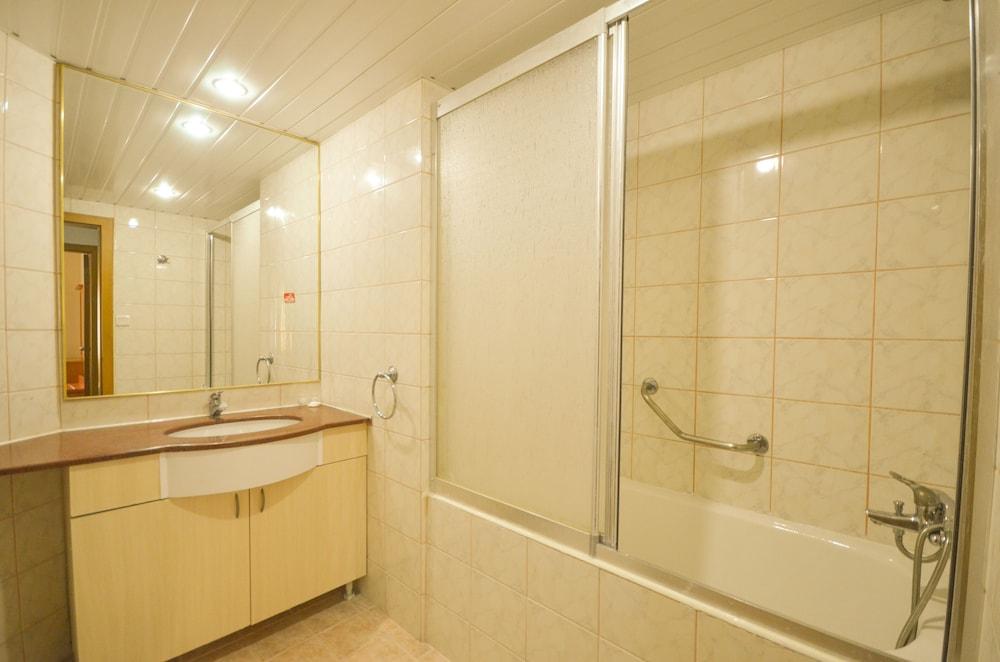 SELECT APART HOTEL — ALANYA — фотография отеля №21