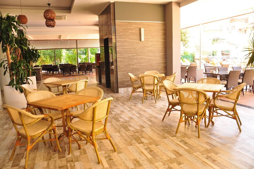 VEGA GREEN APART HOTEL — ALANYA — фотография отеля №21