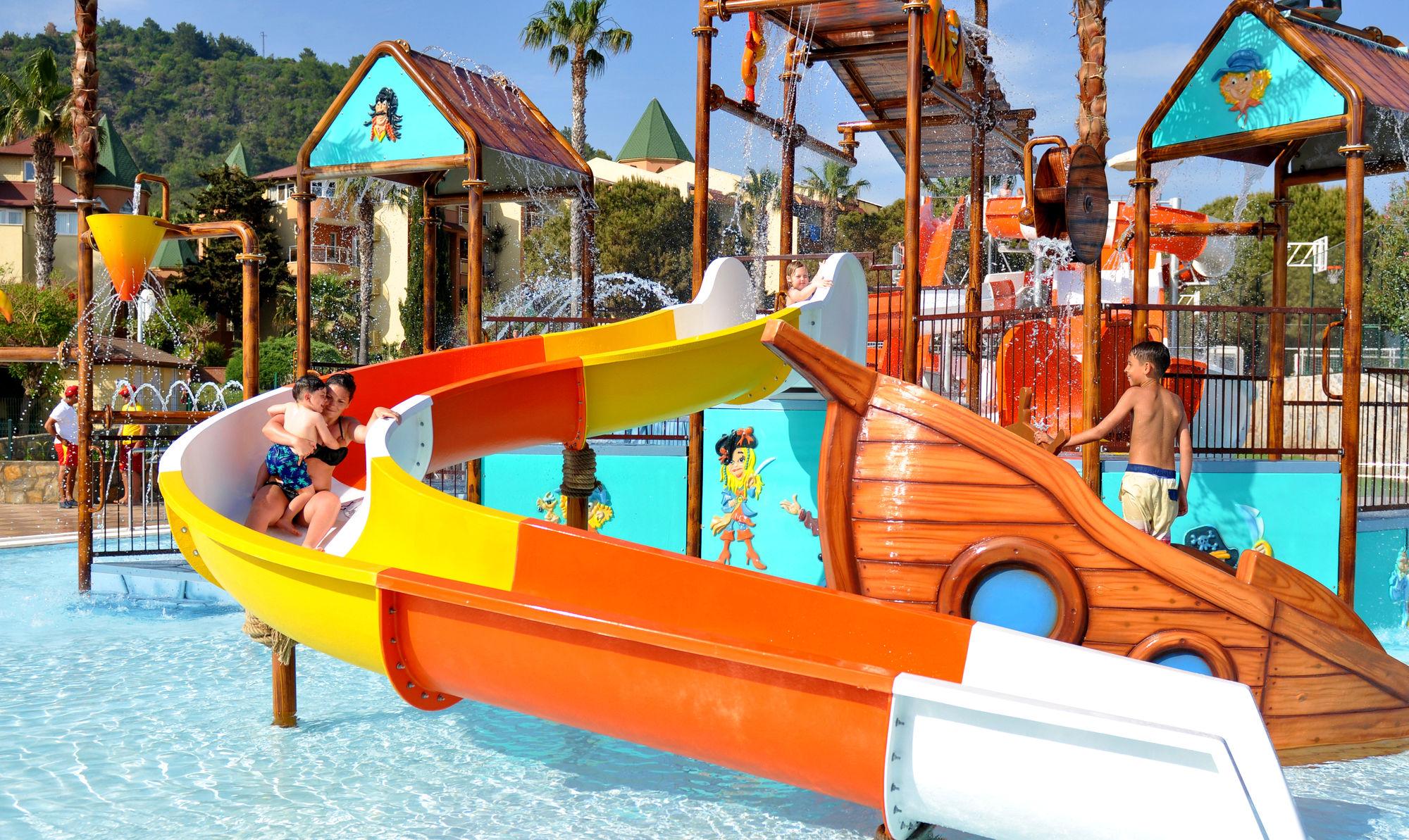 TUI BLUE PASHA BAY — ALANYA — fotografie hotel nr. 22