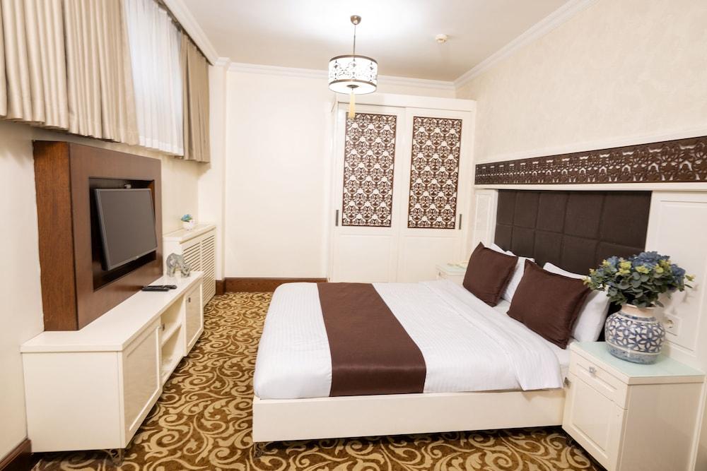 K SUITES HOTEL — ISTANBUL — фотография отеля №5