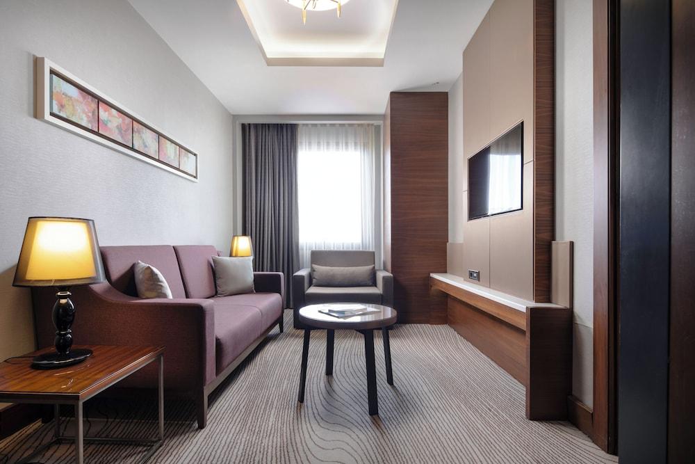 GRAND HARILTON HOTEL — ISTANBUL — фотография отеля №20