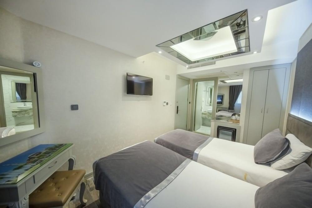 PARMADA HOTEL — ISTANBUL — fotografie hotel nr. 7