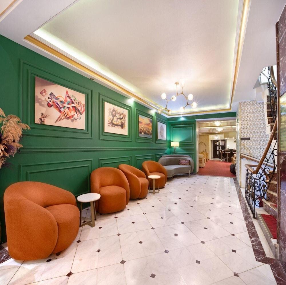ELAN HOTEL ISTANBUL PERAL — ISTANBUL — фотография отеля №6