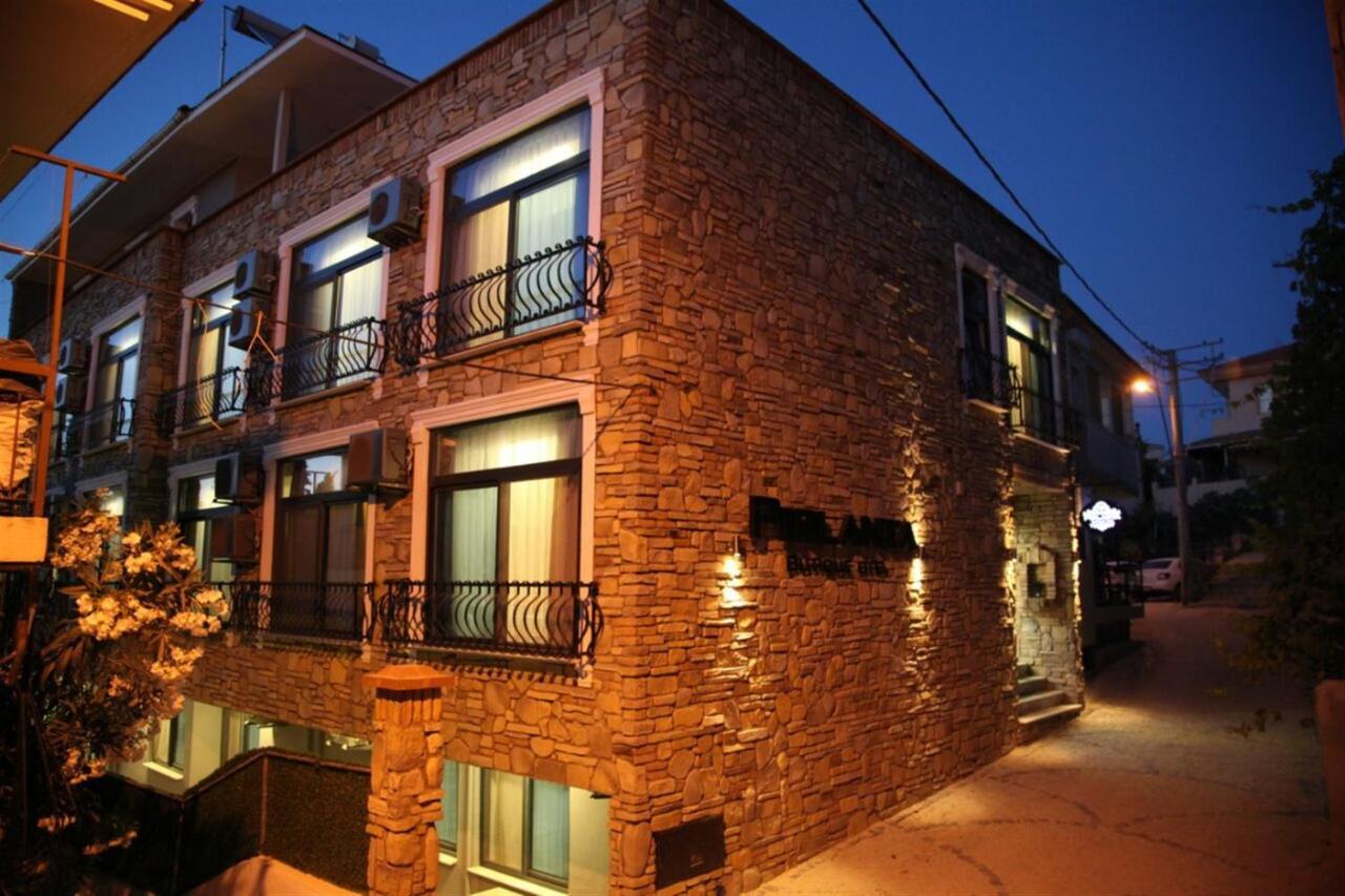 PIRLANTA BOUTIQUE OTEL — CESME — fotografie hotel nr. 2