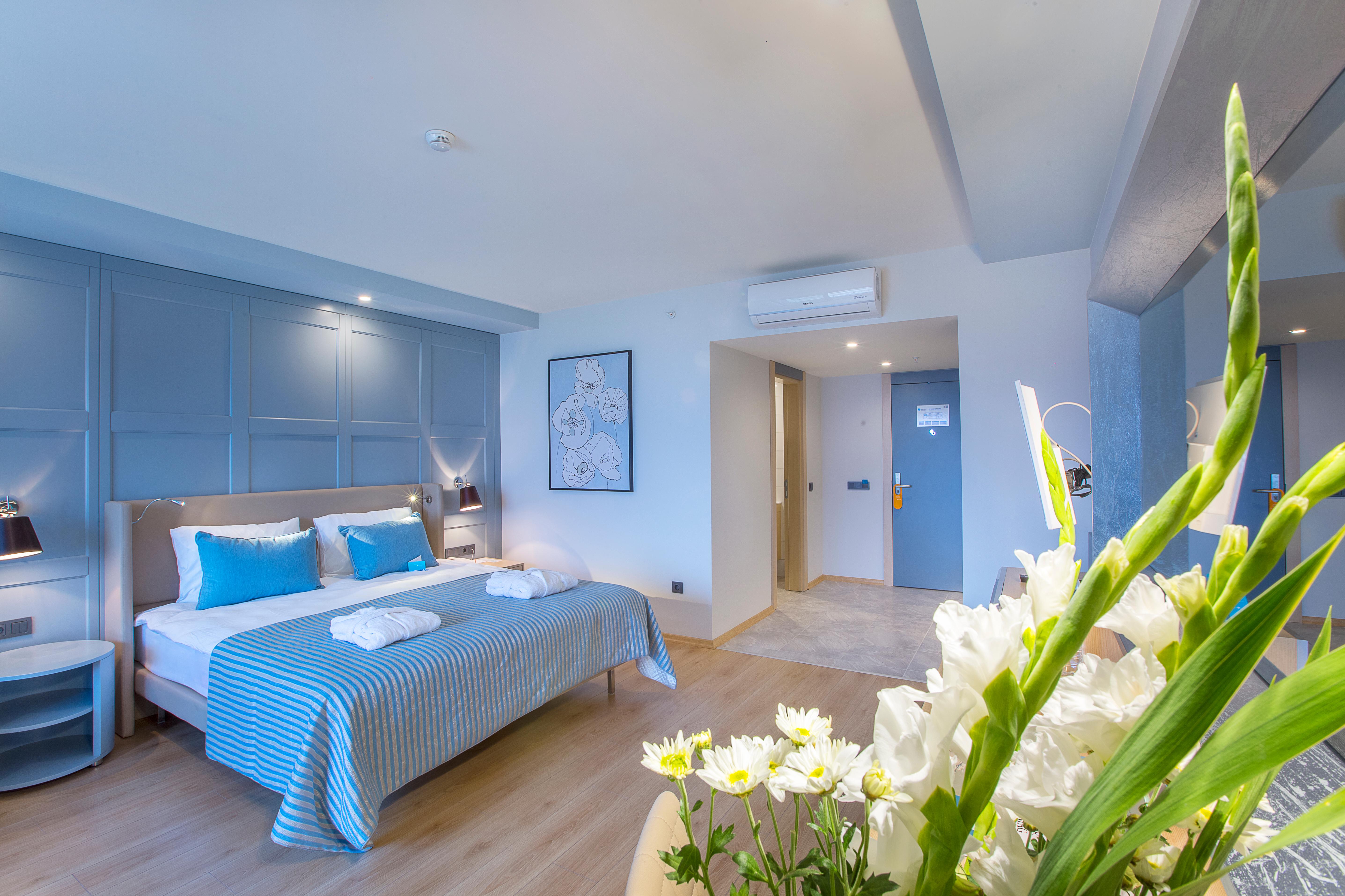 NUMA BAY EXCLUSIVE HOTEL — ALANYA