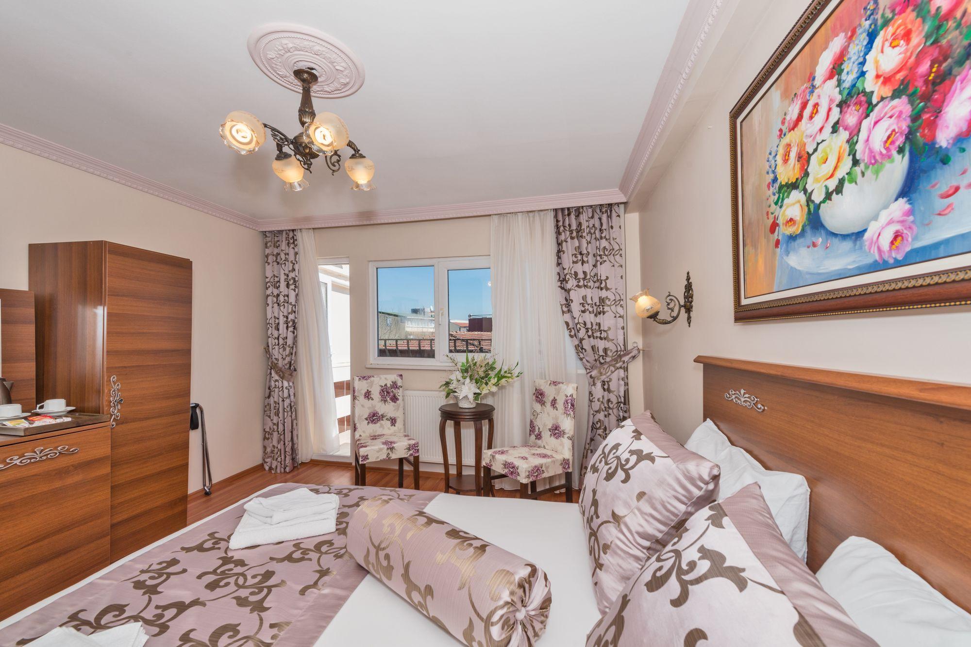 LAMP HOTEL — ISTANBUL — фотография отеля №10