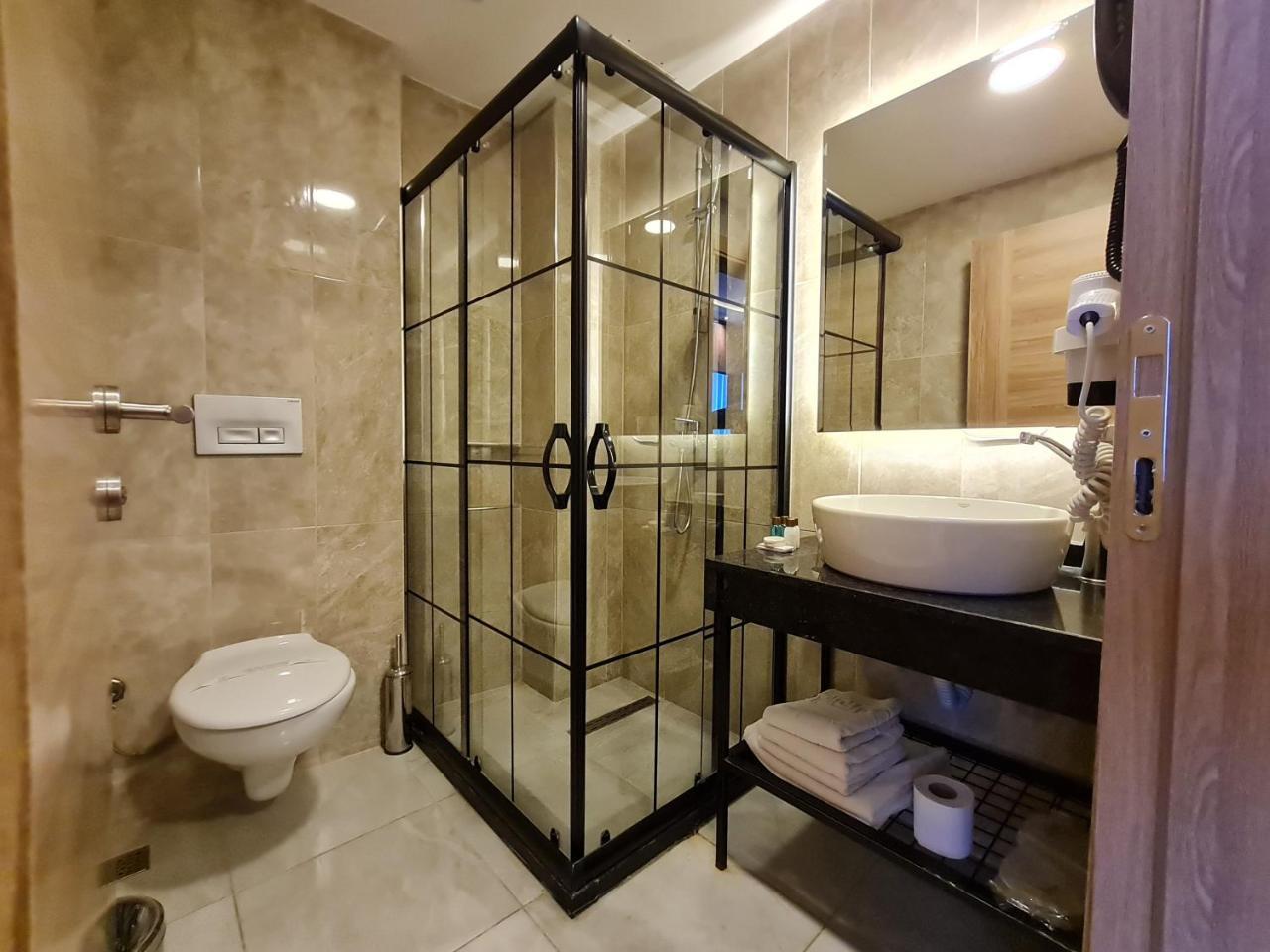 AIR BOSS HOTEL ISTANBUL — ISTANBUL — fotografie hotel nr. 15