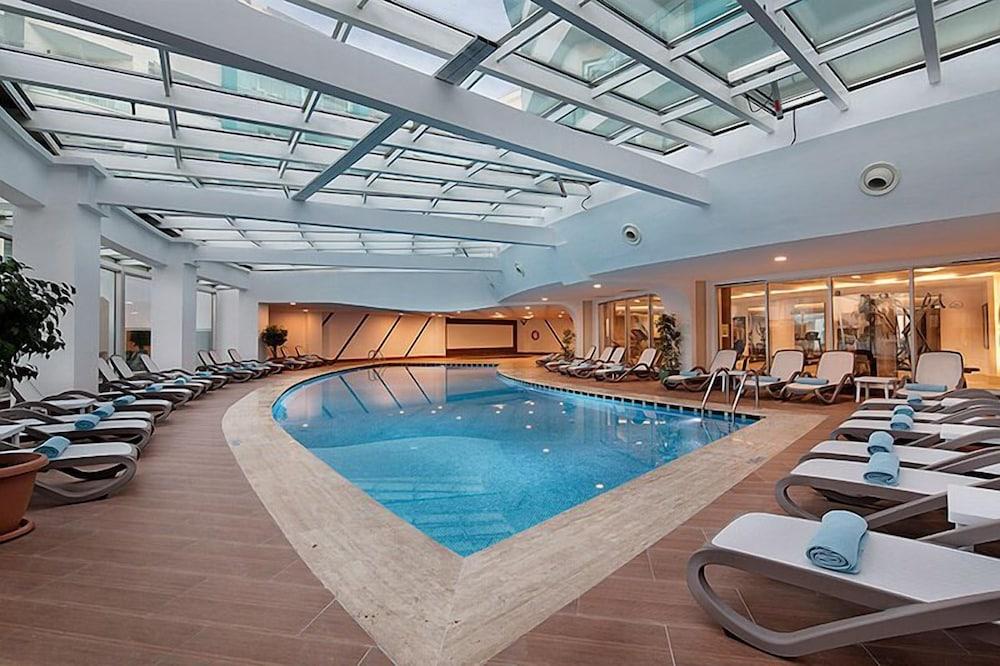 SEASHELL RESORT & SPA — EVRENSEKI — fotografie hotel nr. 12