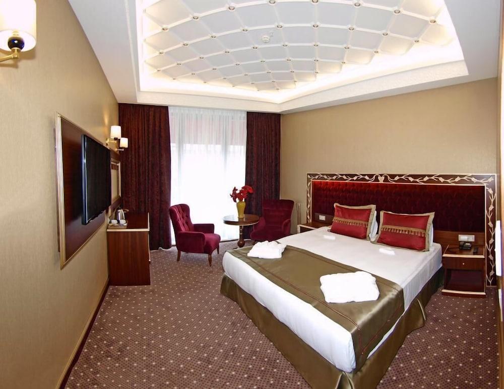 MB DELUXE HOTEL — ISTANBUL — фотография отеля №7