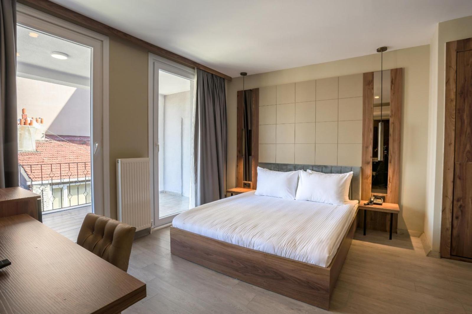 ARACH HOTEL HARBIYE — ISTANBUL — fotografie hotel nr. 14