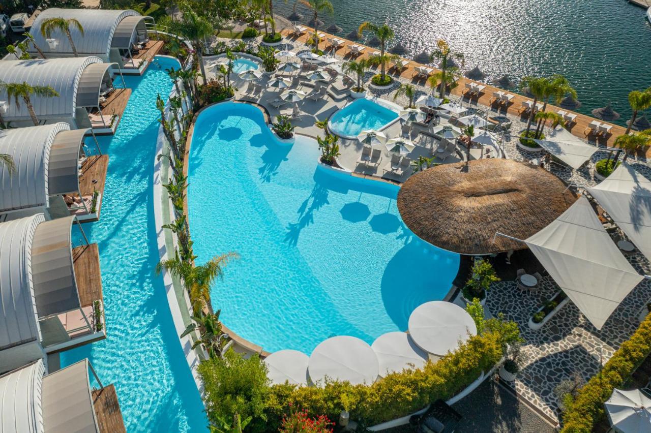 YACHT CLASSIC HOTEL — FETHIYE — фотография отеля №5