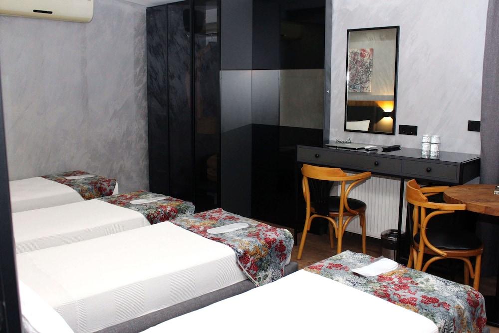 ISTANBUL FAIR HOTEL — ISTANBUL — fotografie hotel nr. 2