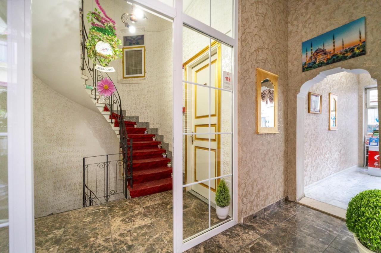 ALHAMBRA APART HOTEL — ISTANBUL — фотография отеля №18