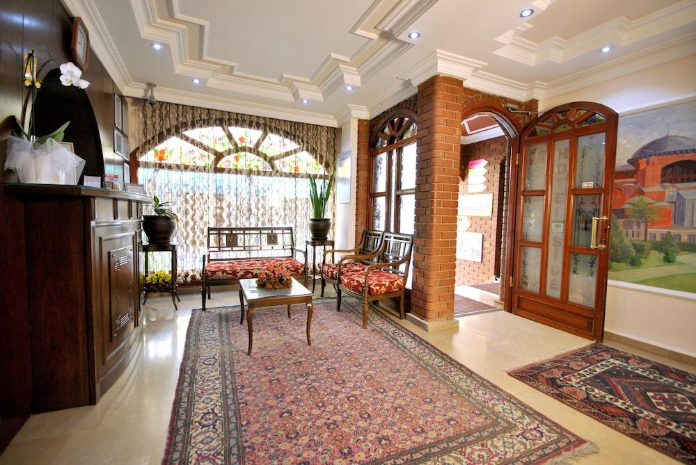 SIDE HOTEL — ISTANBUL — fotografie hotel nr. 3