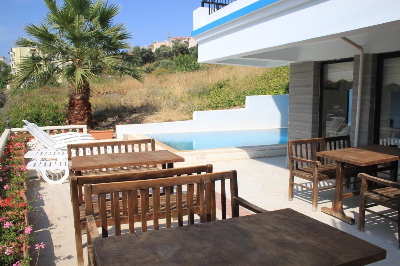 SUN HOTEL — CESME — фотография отеля №18