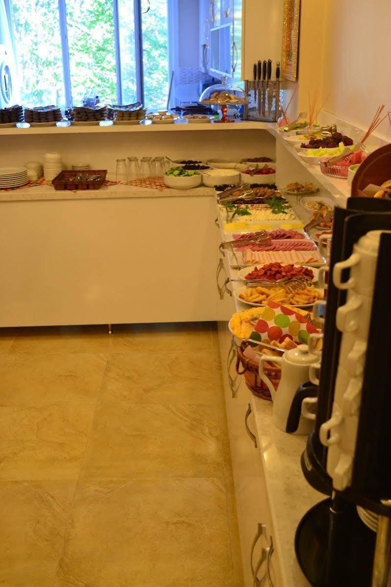 BLUE ISTANBUL SUITES — ISTANBUL — фотография отеля №15